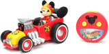 Carro Mickey Roadster Racer - R/C