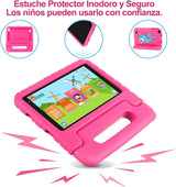 Tablet para crianças 2GB/32GB kids Rosa