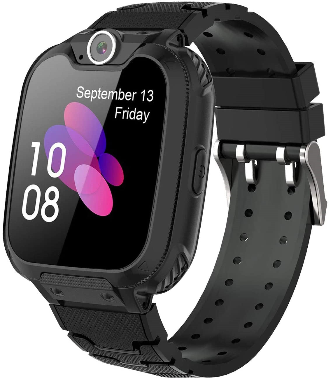 Smartwatch S8 Kids com GPS para Crianças (Preto)