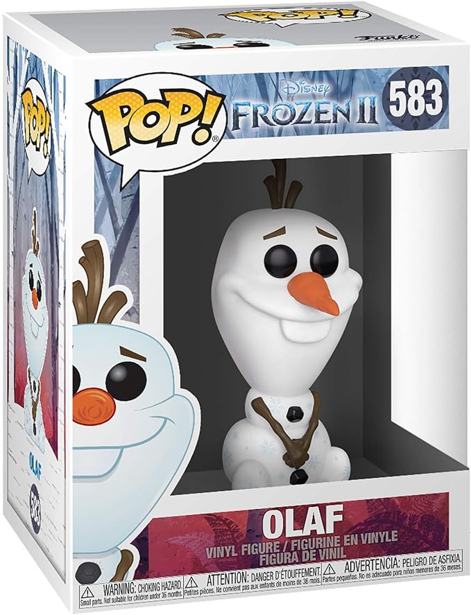 Funko Pop! Frozen 2: Olaf - 583