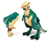 Pinypon Action Carrinha Pick Up com T-REX - F16771