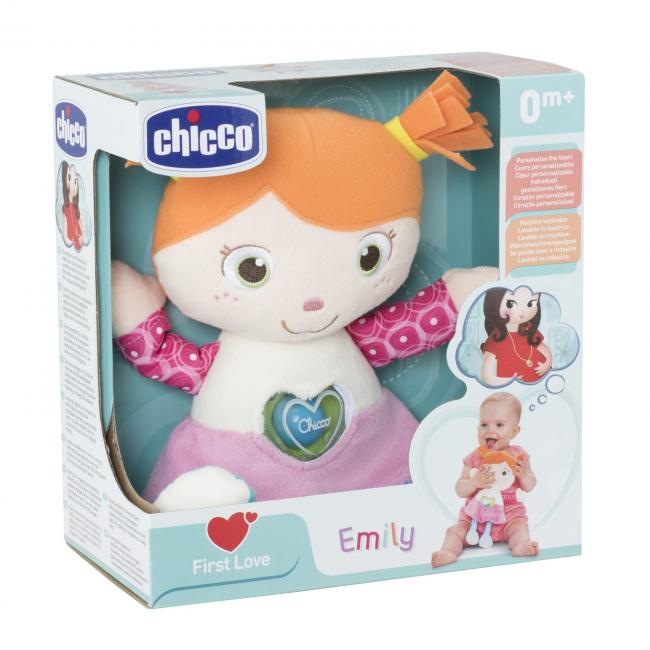 Boneca Chicco First Love Boneca 0m+