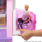 Novidade Barbie Mega Casa dos Sonhos - luzes e som - Dreamhouse 2021