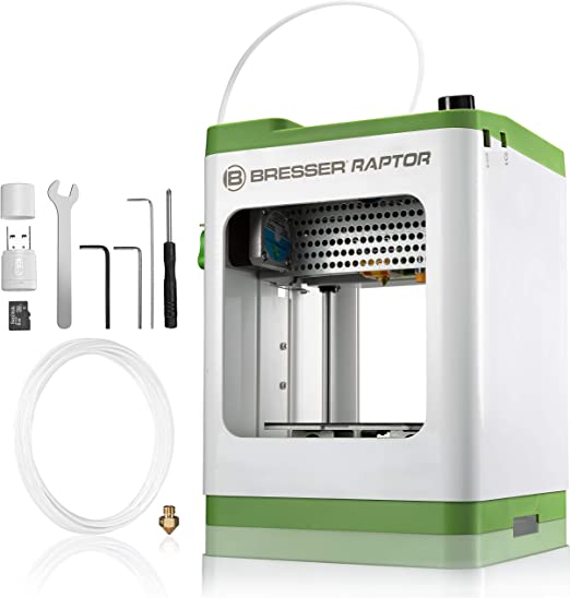 Impressora 3D Raptor Bresser