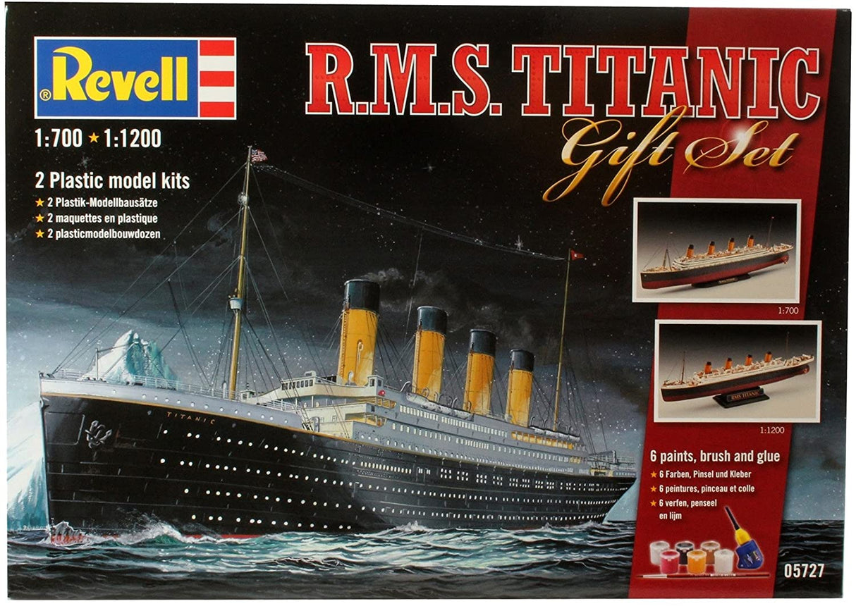 R.M.S Titanic Gift Set