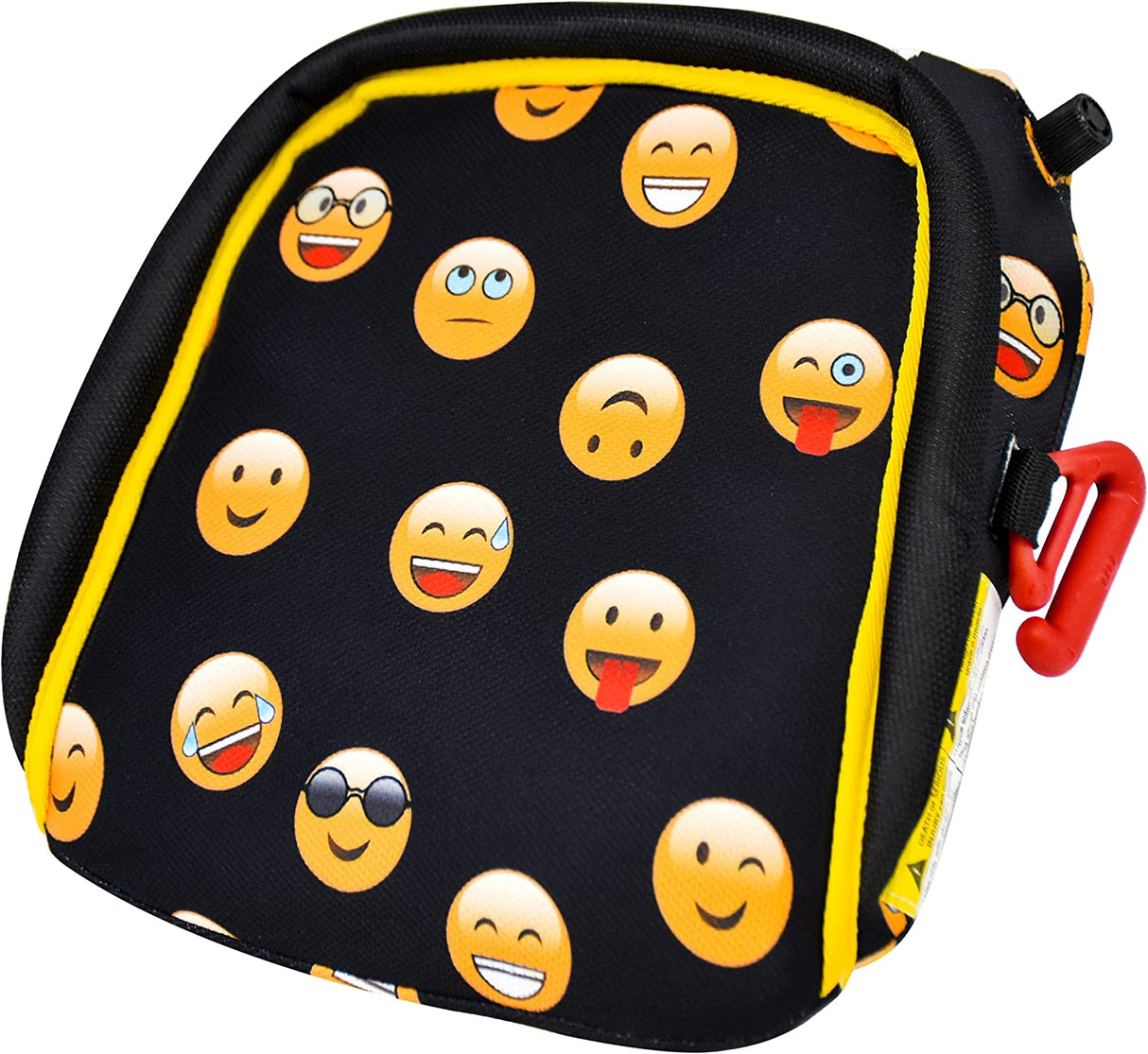 Cadeira Auto BUBBLEBUM Black EMOJI