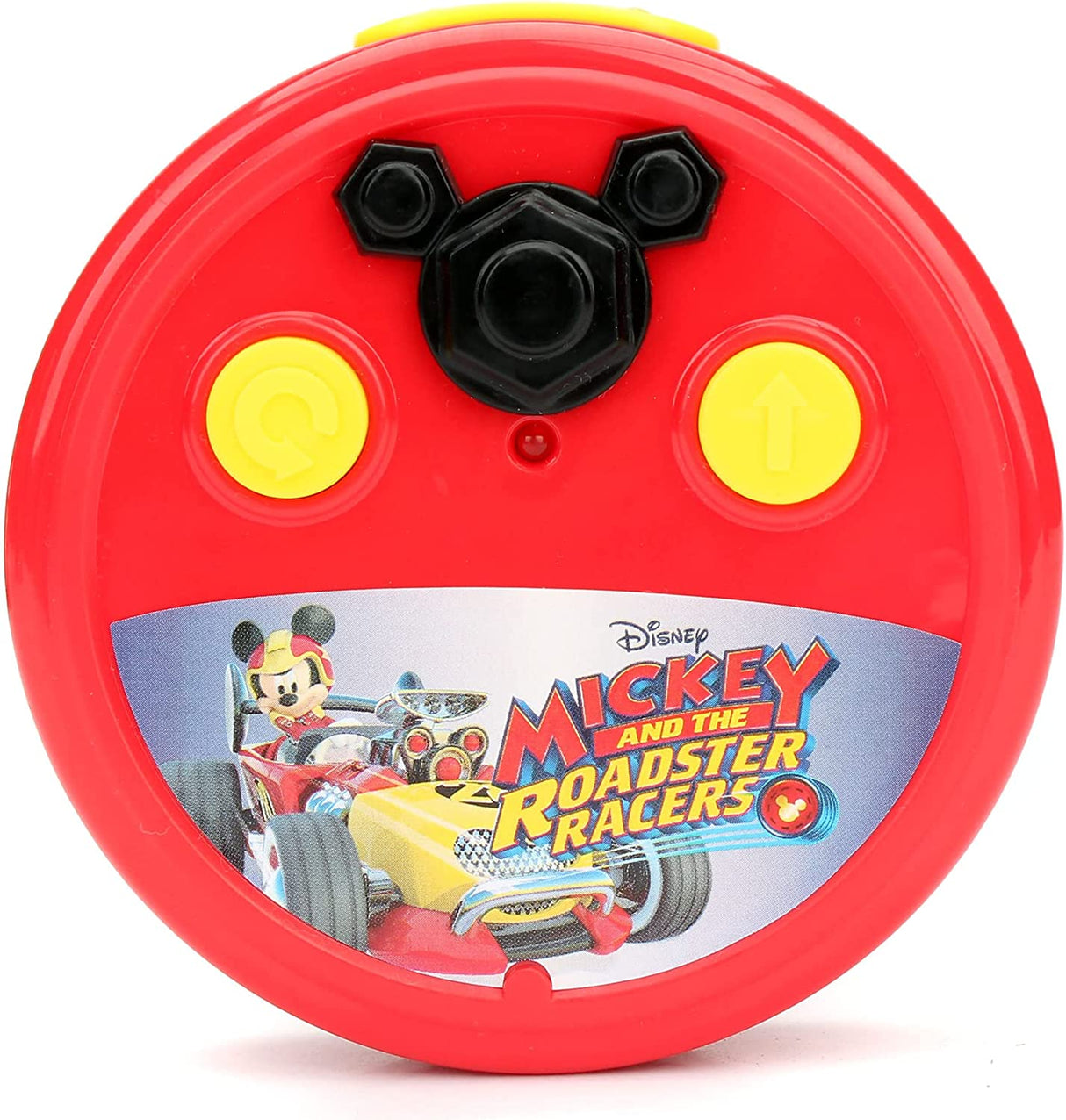 Carro Mickey Roadster Racer - R/C