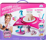 COOL MAKER Kit de Artesanato Pottery Studio