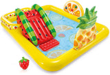 Intex - Fun'n Fruity Play Center (57158) /brinquedos externos /amarelo