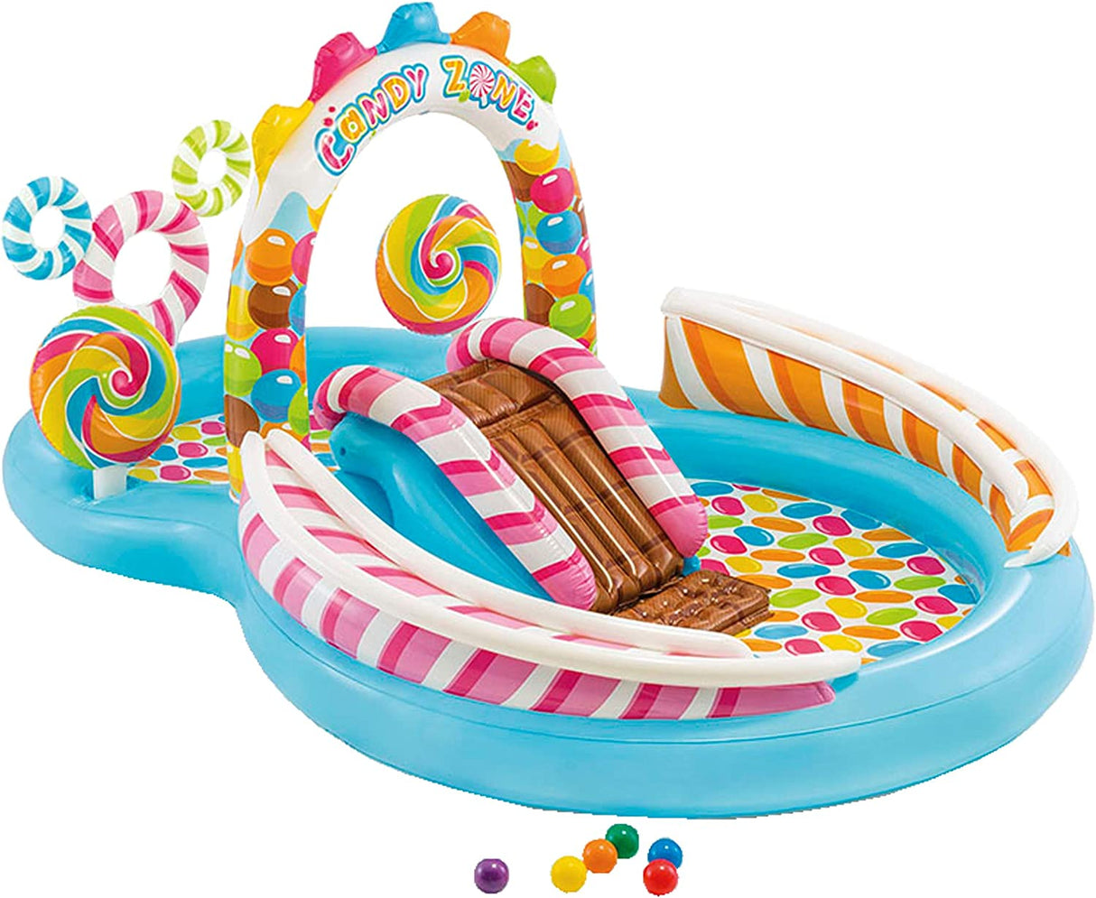 Intex - Candy Zone Play Center (657149) /brinquedos externos /multi