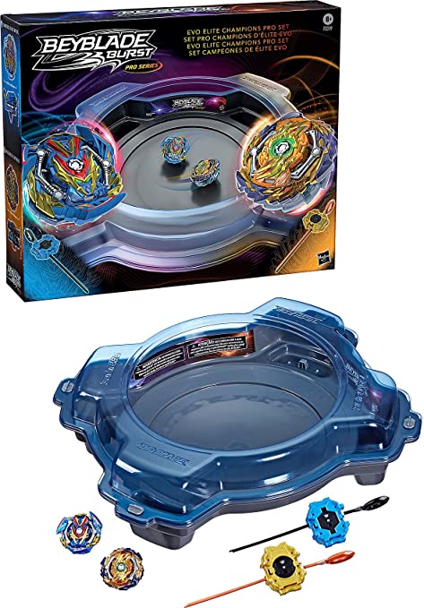 Estádio Beyblade Burst Pro Series EVO Elite