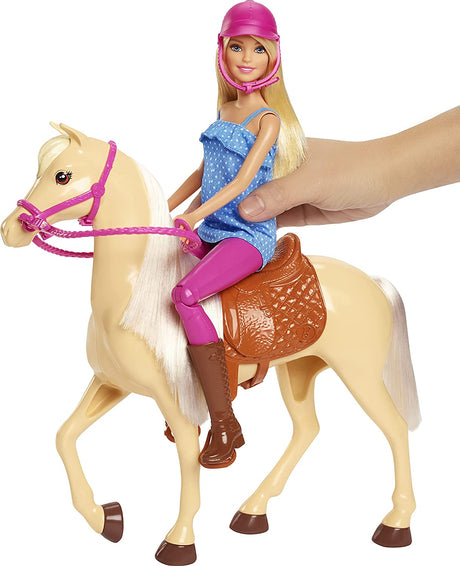 Barbie e o Seu Cavalo