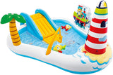 Intex - Pesca Fun Inflable Play Center Pool (57162) /brinquedos externos /multi