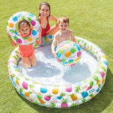 Intex - Conjunto de piscinas de aquário (659469) /brinquedos externos /multi