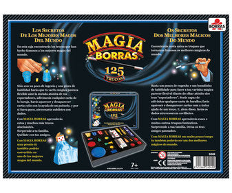 Magia borras 125 Truques Classicos