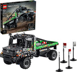 LEGO Technic 42129 - Camião de Testes Mercedes-Benz Zetros 4x4