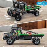 LEGO Technic 42129 - Camião de Testes Mercedes-Benz Zetros 4x4