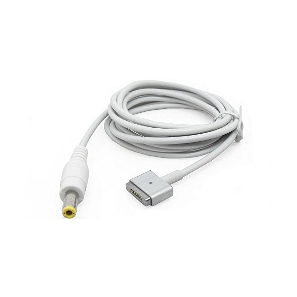 Cabo Carregador DC 5.5mm x 2.5mm 85W 60W 45W Macbook Air Pro Magsafe 2 T