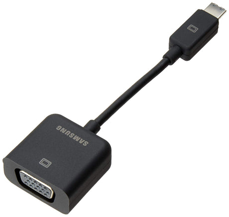 Samsung Cabo Adaptador Micro VGA 12pin para VGA - AA-AV0N12B