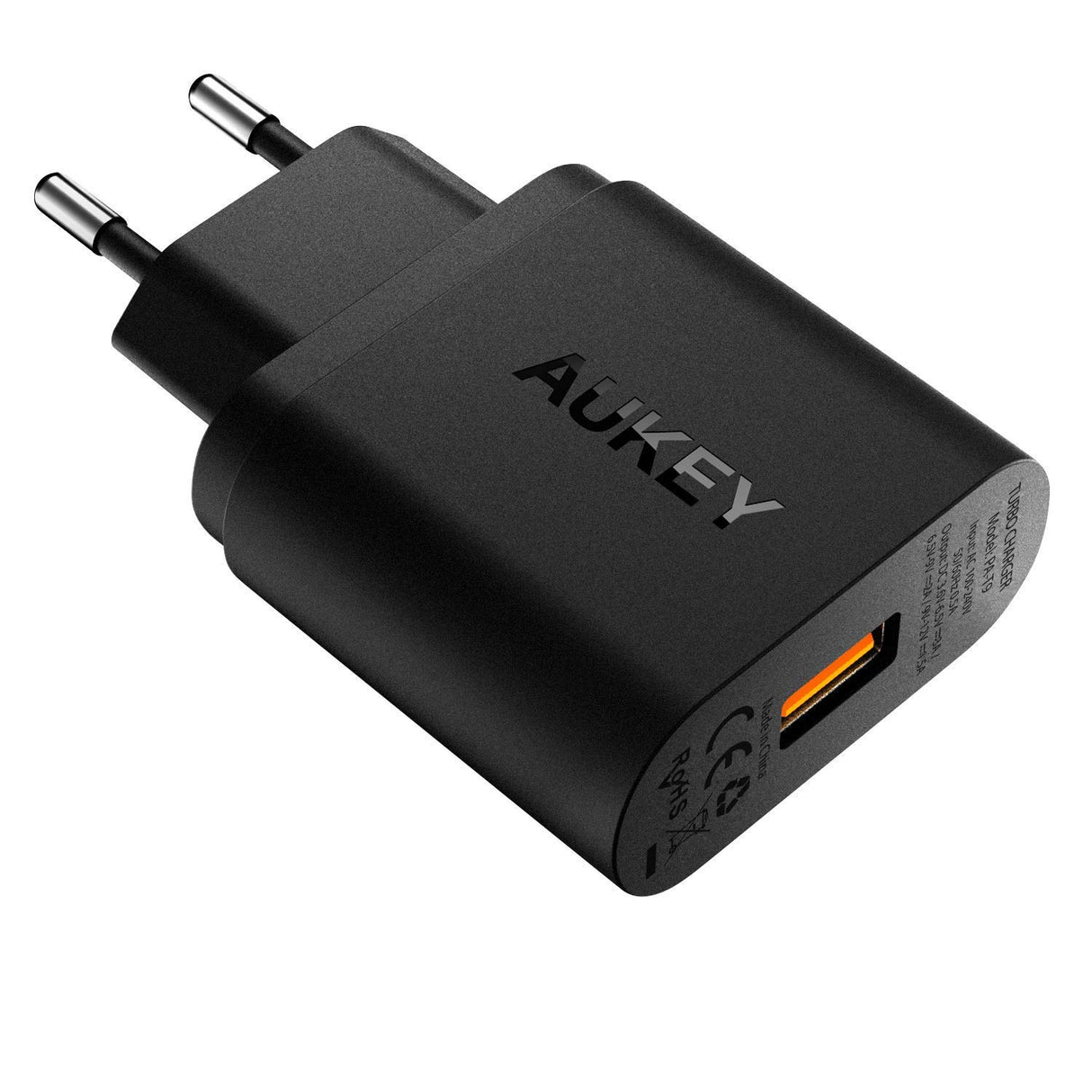 AUKEY Quick Charge 3.0 Carregador de parede 18W