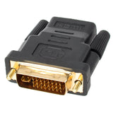 Adaptador HDMI para DVI 24 + 5 - Multi4you®