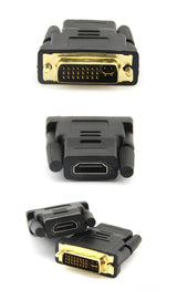 Adaptador HDMI para DVI 24 + 5 - Multi4you®