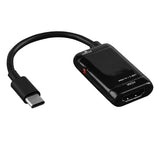 Adaptador USB-C 3.1 para HDMI MHL (Preto) - Multi4you®