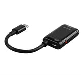 Adaptador USB-C 3.1 para HDMI MHL (Preto) - Multi4you®