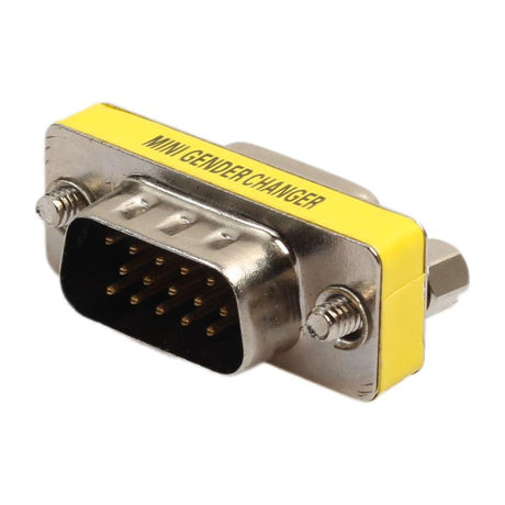 Adaptador de Género Junção VGA Macho - Multi4you®