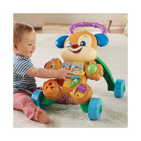 Andador do Cãozinho - Fisher-Price