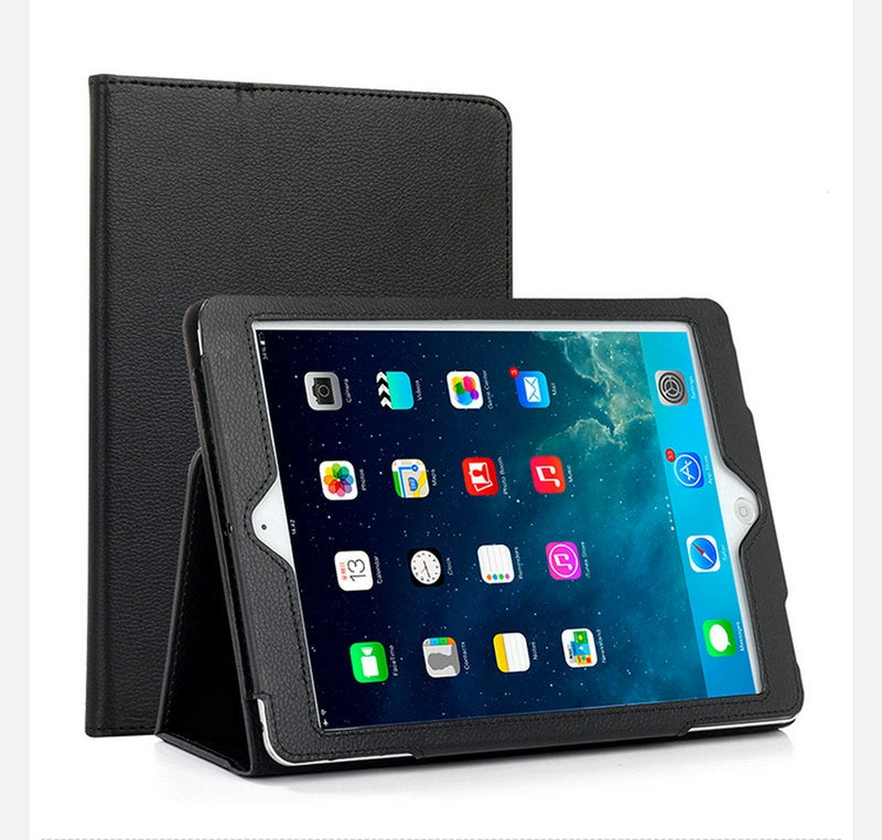 Capa Tablet Couro Tipo Livro com Suporte Stand Case para Apple iPad Pro 12.9 - Multi4you®