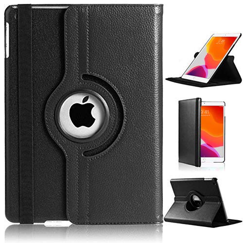 Capa Rotação 360 Tipo Livro Stand Case Rotating para Apple iPad 10.2 - Multi4you®