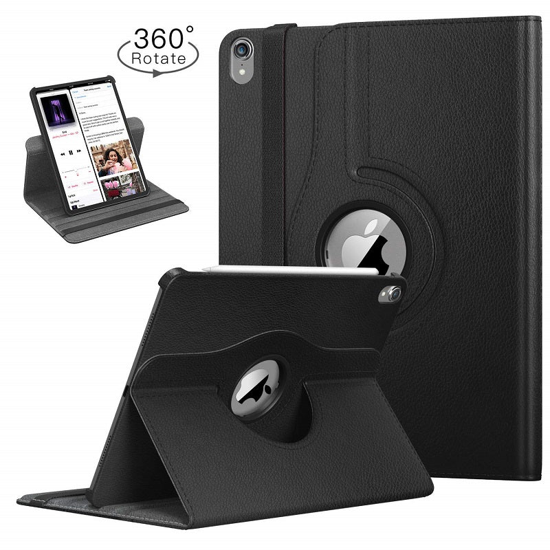 Capa Rotação 360 Tipo Livro Stand Case Rotating para Apple iPad Pro 11 - Multi4you®