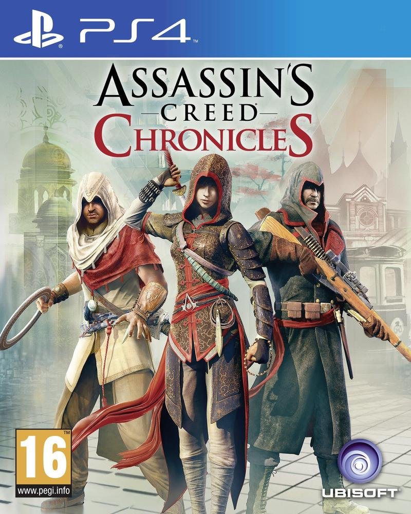 Assassin's Creed Chronicles PS4