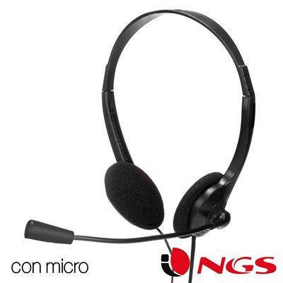 Auriculares NGS - MS103