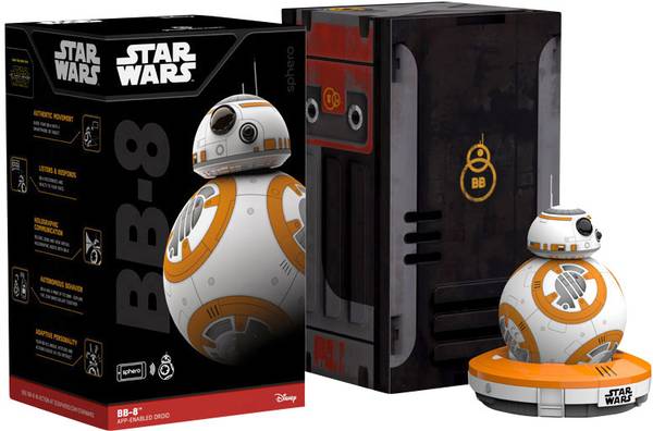 Robô Sphero Droid BB-8 Star Wars