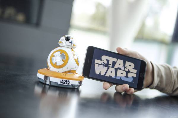 Robô Sphero Droid BB-8 Star Wars