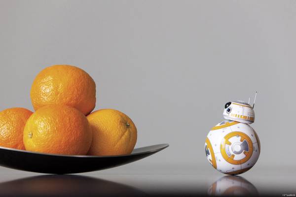 Robô Sphero Droid BB-8 Star Wars