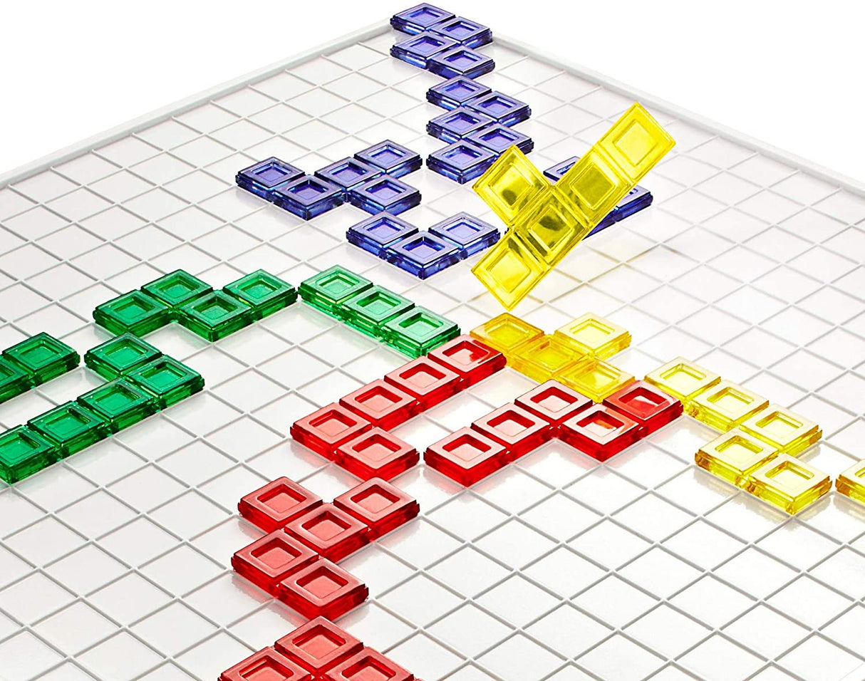 Blokus Mattel Jogo Mesa