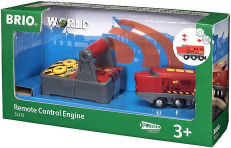 BRIO World - Remote Control Engine