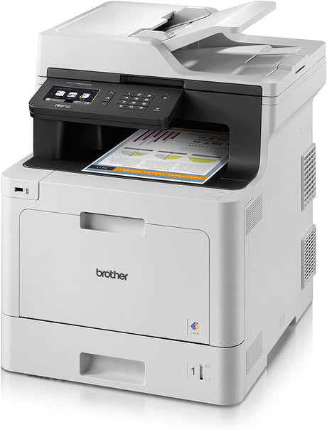 BROTHER Impressora Multifunções A4 Laser MFC-L8690CDW