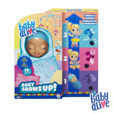 Baby Alive Grows Up - Eu Cresço de Verdade - Francês