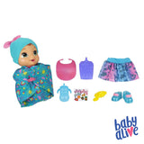 Baby Alive Grows Up - Eu Cresço de Verdade - Espanhol