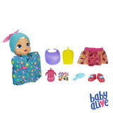 Baby Alive Grows Up - Eu Cresço de Verdade - Português