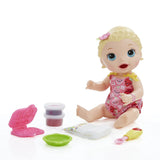 Baby Alive Snackin Lily / Hora de Comer (Envio aleatório)