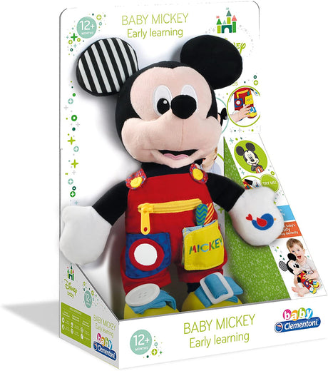 Baby Mickey Early Learning