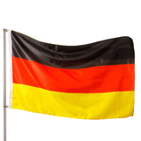 Bandeira da Alemanha 150cm x 90cm Deutschland-Flagge Germany Flag