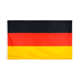 Bandeira da Alemanha 150cm x 90cm Deutschland-Flagge Germany Flag