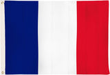 Bandeira da França 150cm x 90cm Drapeau Français France Flag