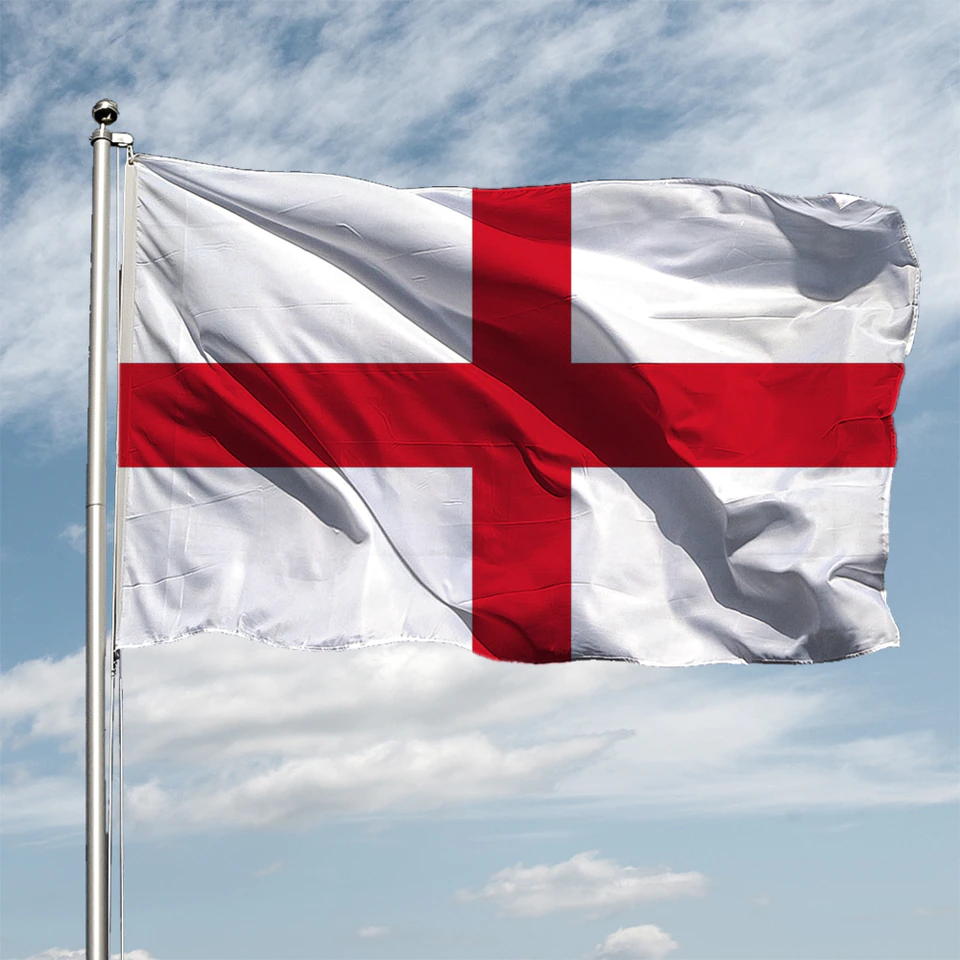 Bandeira da Inglaterra 150cm x 90cm England Flag